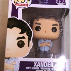 XANDER FROM BUFFY THE VAMPIRE SLAYER POP!
